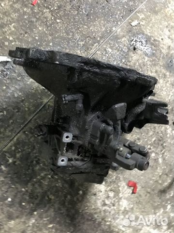 Коробка передач Chevrolet Cruze