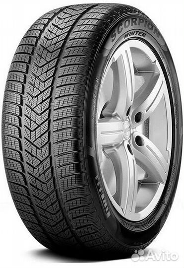 Pirelli Scorpion Winter 295/35 R21