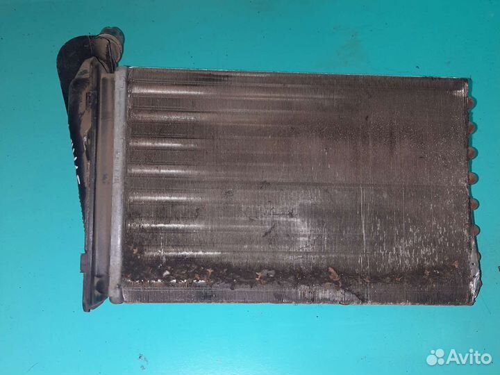 Радиатор печки салона Renault symbol 1
