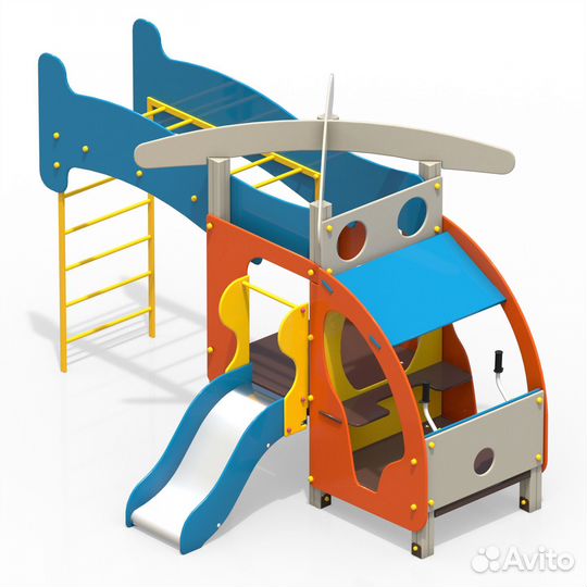 Детские игровые и спортивные тренажеры для дома