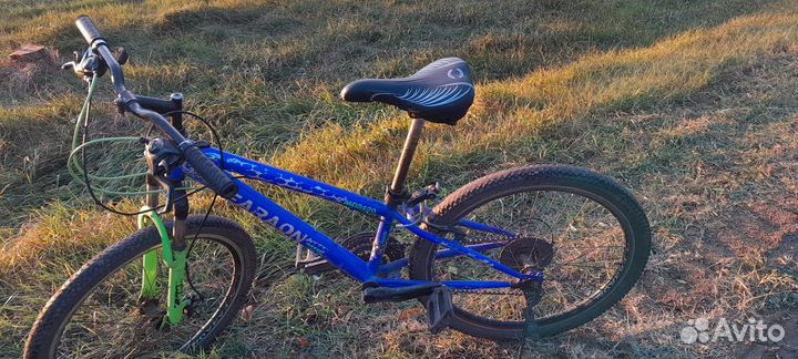Велосипед бу