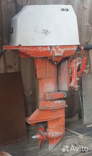 Лодочный мотор Нептун