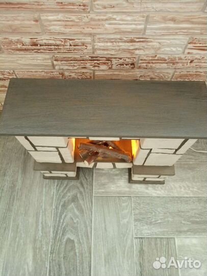 Камин детский