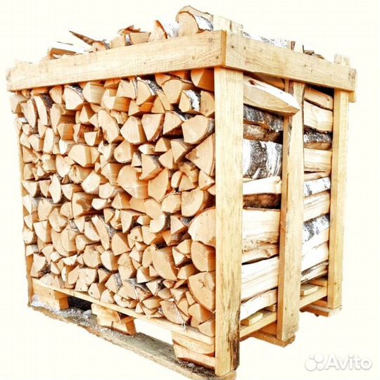 Дрова с Выборга