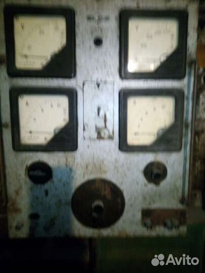 Трансформатор для зарядки акамуляторов