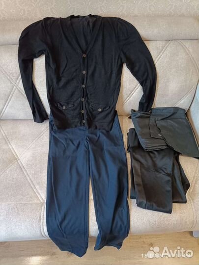 Вещи пакетом много на мальчика рост 158 164