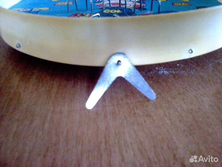 Настольный бильярд СССР