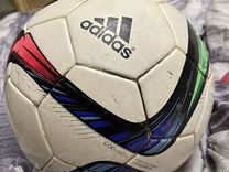 Футбольный мяч adidas Conext (Конекст) 15