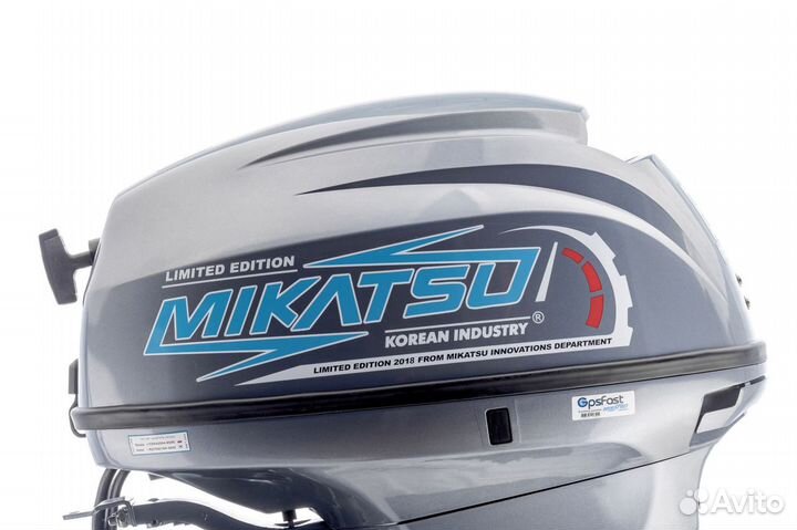 Лодочный мотор Mikatsu (Микатсу) MEF 30 FHL Гарант