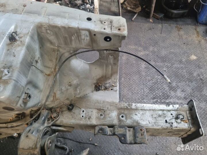 Лонжерон передний левый Hyundai Sonata NF