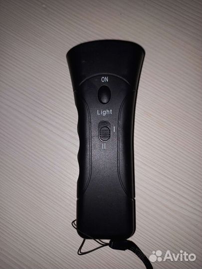 Ультразвуковой отпугиватель собак