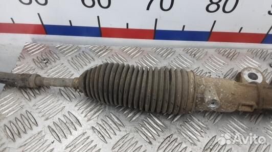 Рулевая рейка renault megane 3 (TBE01LH01)