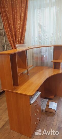 Компьютерный стол бу