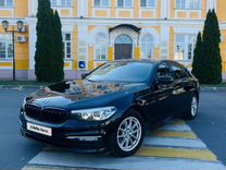 BMW 5 серия 2.0 AT, 2018, 130 000 км, с пробегом, цена 3 200 000 руб.