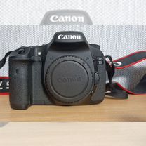 Canon 7d body пробег 4т