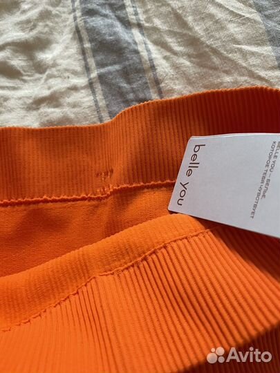 Новые Леггинсы в рубчик Bell You M/L