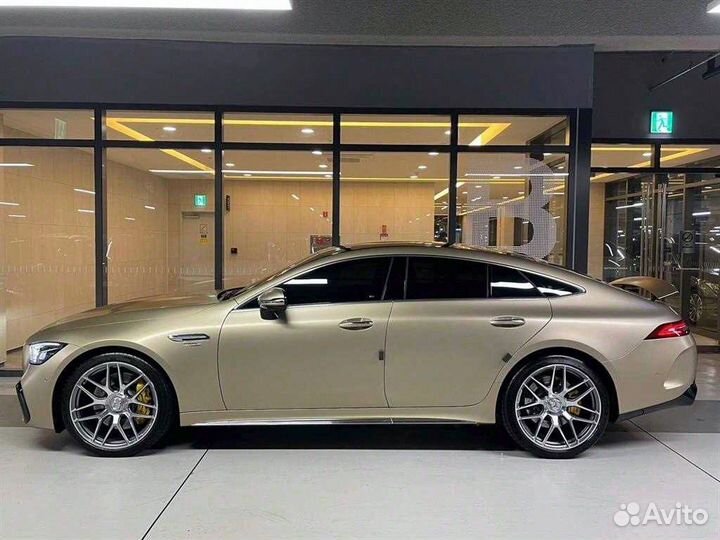 Mercedes-Benz AMG GT 3.0 AMT, 2023, 23 021 км