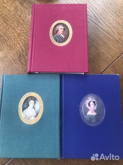 Портретная миниатюра в России