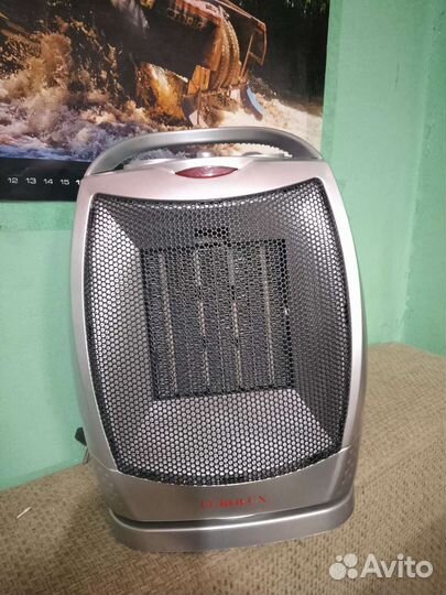 Керамический обогреватель evrolux