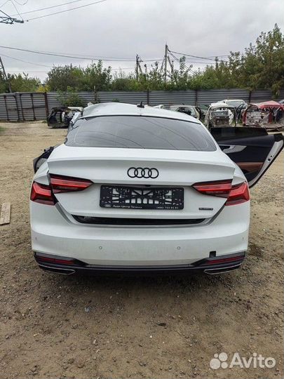 Audi A5 Sportback 2021г (бензин) AT по запчастям