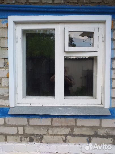 Продам шифер, продам окно 1 метр на 1метр, двери