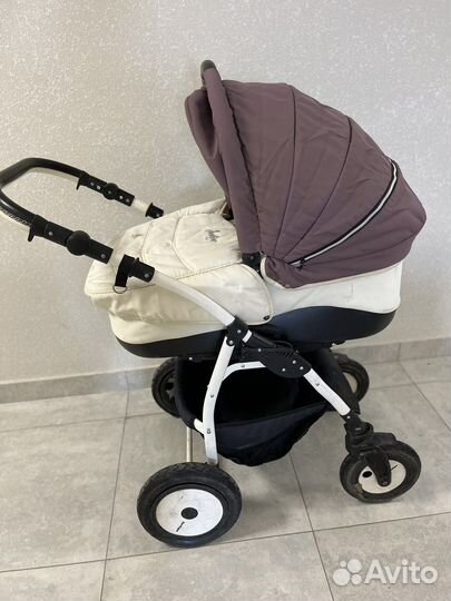 Коляска 2 в 1 indigo