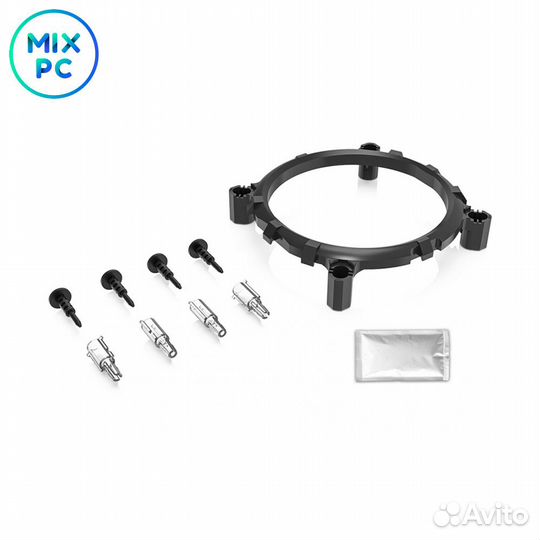 Процессорный кулер ID-cooling SE-903-SD V3