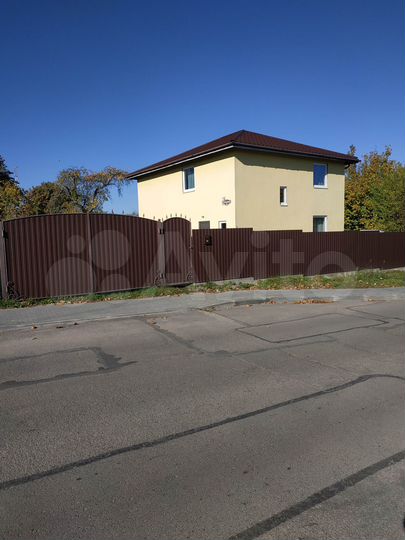 Дом 148,5 м² на участке 7 сот.