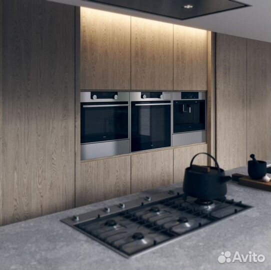 Духовой шкаф Asko ocs8664s с паром