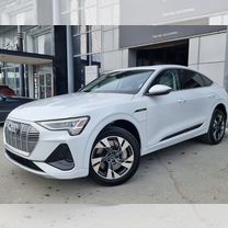 Audi e-tron Sportback AT, 2020, 18 000 км, с пробегом, цена 6 820 000 руб.