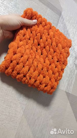 Снуд-хомут-шарф