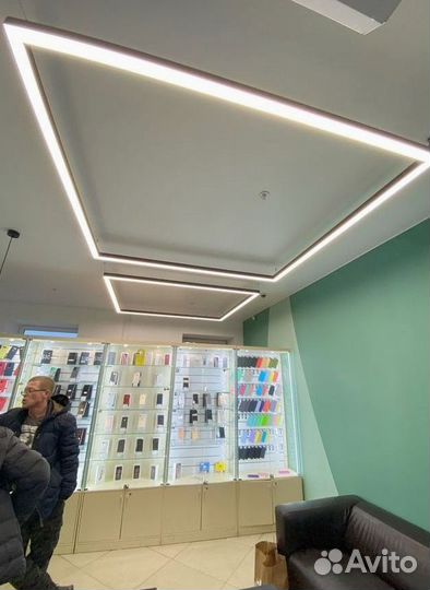 Светильник подвесной