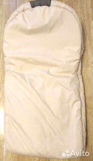 Детский зимний конверт