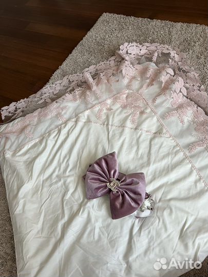 Конверт на выписку