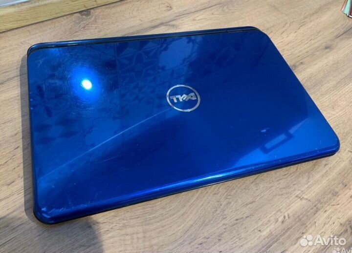 Ноутбук Dell i3 2310/GT525M/6GB/SSD