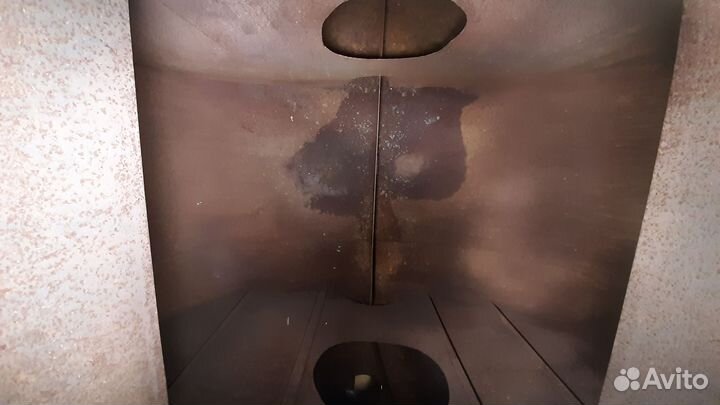 Бочка 7 кубов на колесах