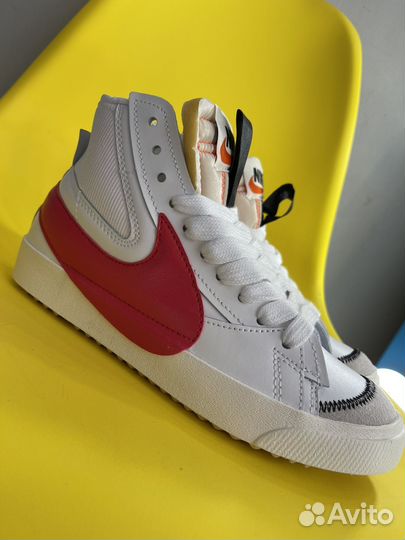 Кеды nike Blazer Low '77 Jumbo