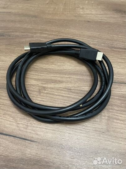 Hdmi кабель