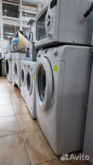 Холодильники и стиральные машины бу