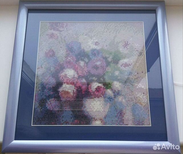 Алмазная вышивка