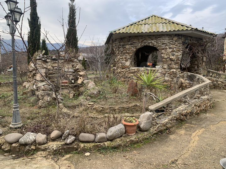 Таунхаус 200 м² на участке 1,3 га