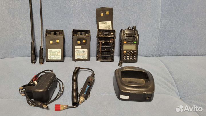 Рация Wouxun kg-uvd1p