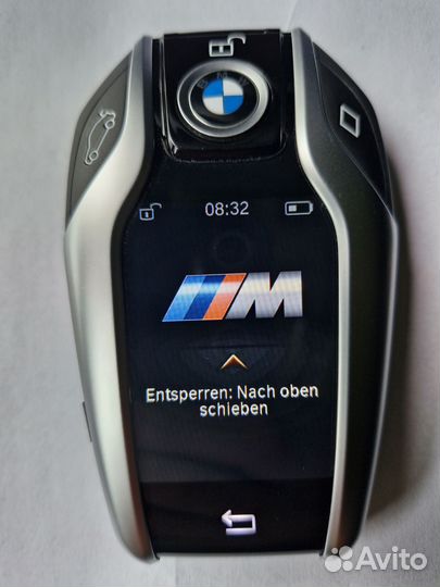 Смарт ключ BMW