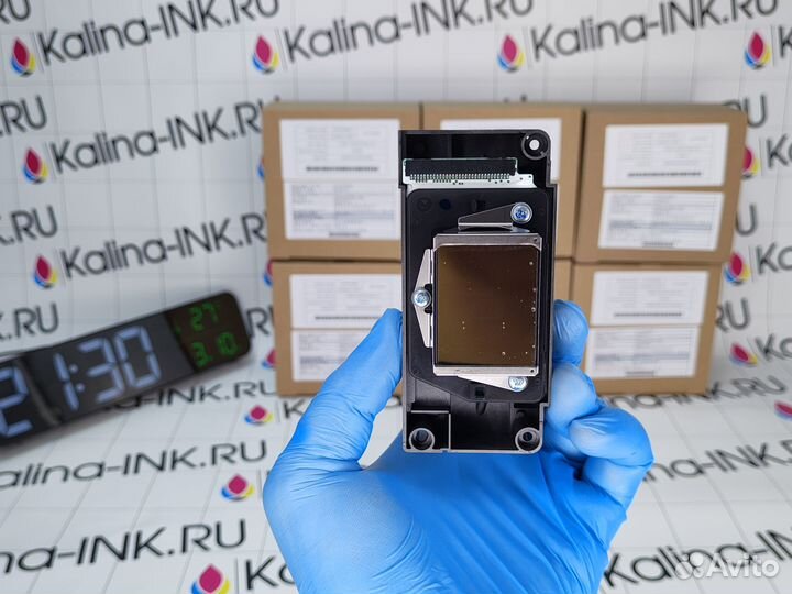 Печатающая головка Epson DX5 F1440-A1 NEW