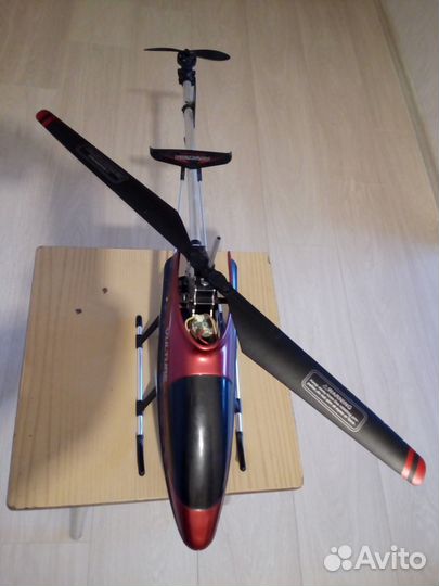 Вертолет Huan Qi Vulture 848 на запчасти