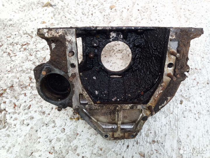 Колокол УАЗ