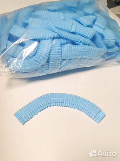 Шапочка одноразовая шарлотта