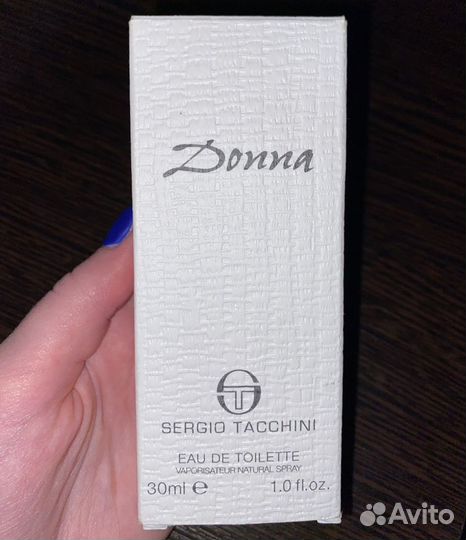 Туалетная вода