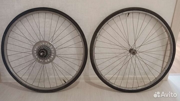 Колёса хвз на 28, Старт-шоссе (вилсет)