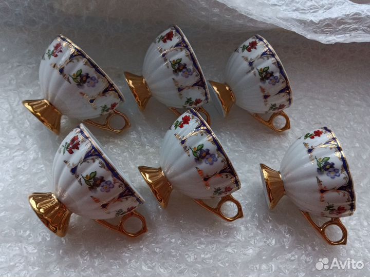 Кофейный сервиз новый Япония